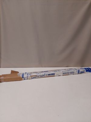 a baseball bat that is sitting on a table
