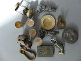 a lot of different items that are on the table