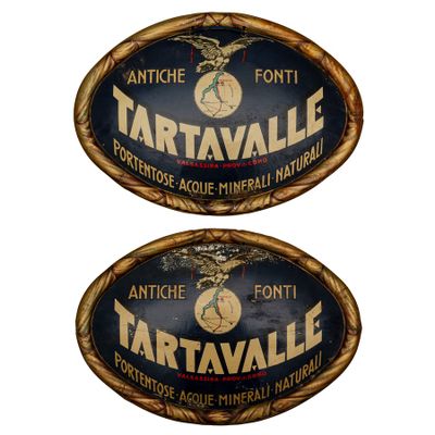 Antiche Fonti Tartavalle, Valsassina-Como" [2].