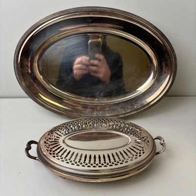 une personne se prenant en photo dans un miroir