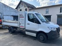 SUR REQUETE VOLONTAIRE : CTTE MERCEDES BENZ SPRINTER 517 CDI… (photo 2)
