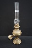 lampe de bateau vintage en cuivre - en forme de champignon -… (photo 3)