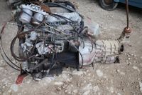 1 moteur de IVECO GO 35L