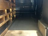 a picture of the inside of a moving truck