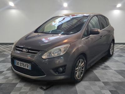 FORD - C-MAX 1.0 125 SS ECOBOOST TITANIUM X - ES - Mise en s…