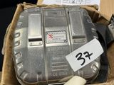 a box that has a cell phone inside of it
