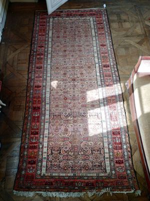 FERAHAN (Nord Ouest de la Perse), début XXe Tapis à décor Hé… - Photo 1