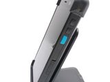 an image of a cell phone that is on a stand