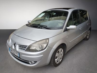 VP RENAULT SCENIC 1.9 DCI 130 LATITUDE 5P Kilomètres au comp…