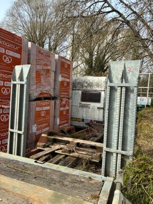 MAN  - Genre : REM - Carrosserie : PLATEAU - 1ere M.E.C : 25/03/1999 - - Photo 1