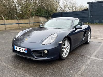 PORSCHE CAYMAN 2.7 ES 275CV - Genre : VP - Carrosserie : CI … - Photo 1