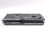 a close up of a video card with a hard drive attached to it