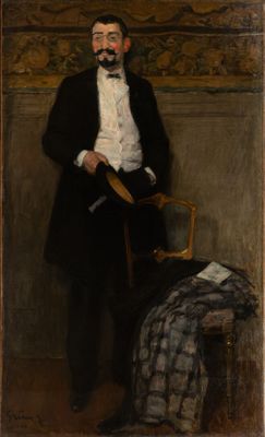 Jules Alexandre GRÜN (1868-1934).