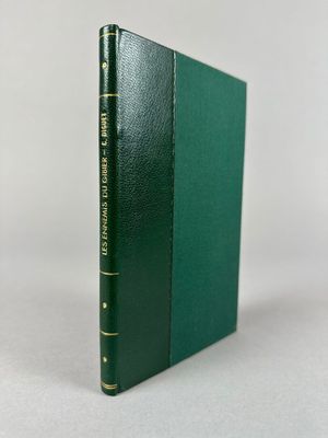 DIGUET (C.). Les ennemis du gibier. Le piégeage. Paris, Pair…