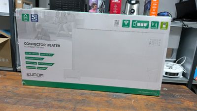 Convecteur Eurom - Tva Recuperable