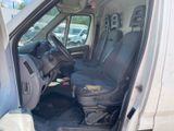 a picture of the inside of a van with the door open