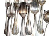 a lot of spoons and spoon spoons and spoon spoons and spoons