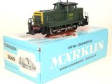 a box with a train on it on a white surface