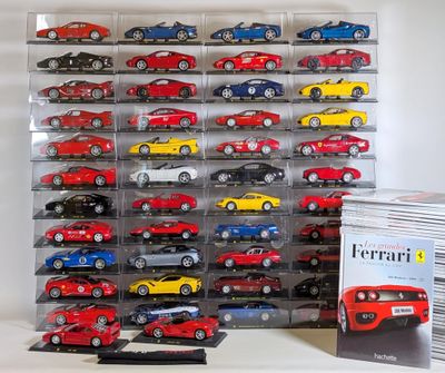 Lot de Voitures de collection Rami JMK