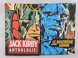 jack kirby le quatrieme de l ' anthologie, le quatrieme de l ' anthologie