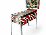 une image représentant un flipper posé sur une table
