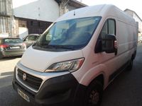 FIAT Ducato 2.3 130 tôlé blanc - VEHICULE - Genre : CTTE - C… (photo 4)