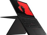 Le Lenovo ThinkPad X1 est un ordinateur portable pouvant être utilisé aussi bien en mode fixe qu'en mode portable.