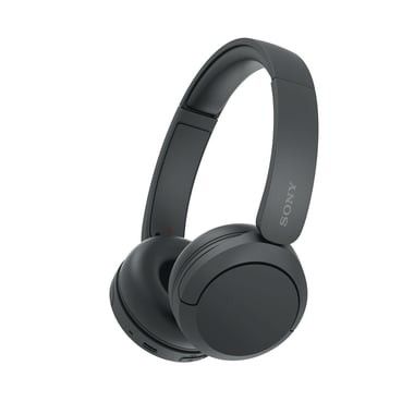 Casque sans fil à réduction de bruit Sony WH-1000 - noir