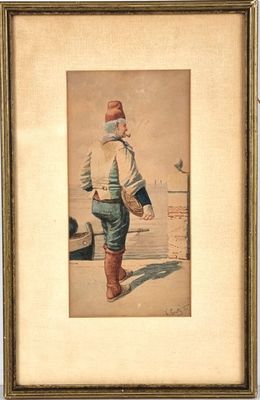 Napoleone GIROTTO (1857 - 1924).