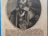 a black and white photo of a man with a beard