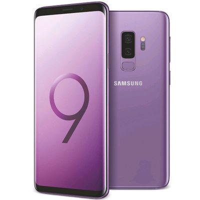 Téléphone portable Samsung Galaxy S9 Plus Rose 128GB - Parti…