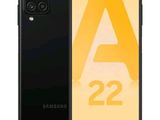 Samsung Galaxy A52 32 Go noir