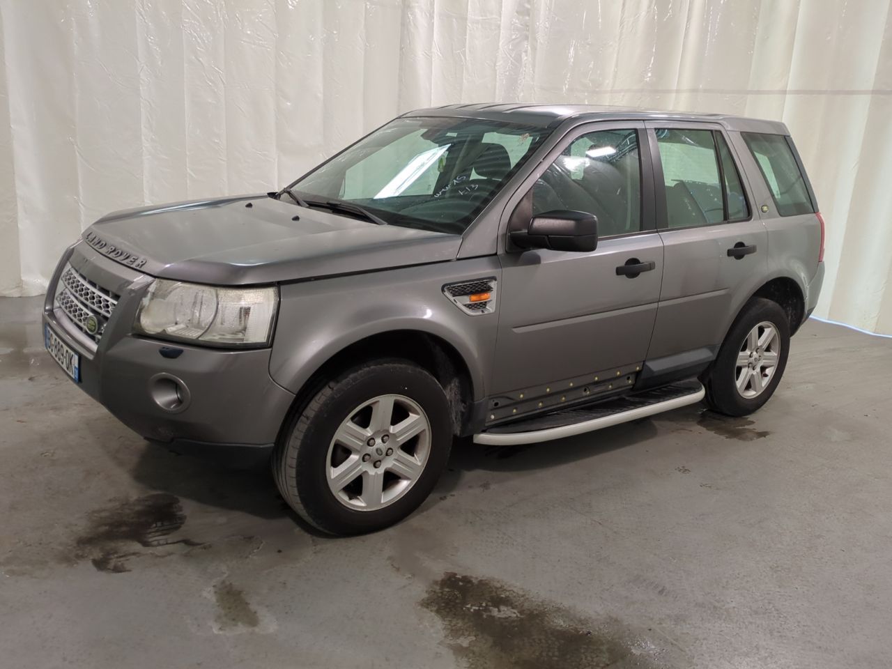 LAND ROVER - FREELANDER TD4 S - GO - Mise en service: 17/12/…