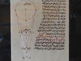 a drawing of a hot air balloon on a piece of paper