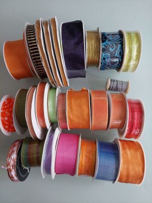 lot de 29 rouleaux de ruban neuf