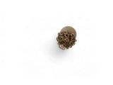 an image of a gold ring with green and red stones