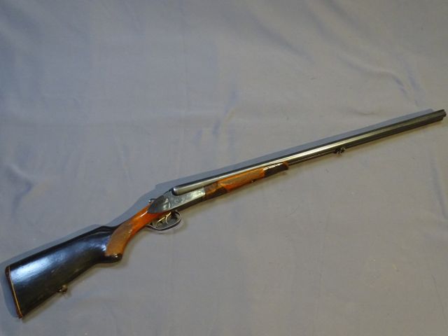   Cat C : AS710/C23/AO7348. Fusil superposé BAIKALL -Calibre 12/7...