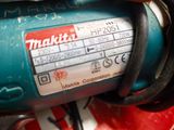 a close up view of a makita electric tool