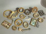 a lot of different items that are on the table