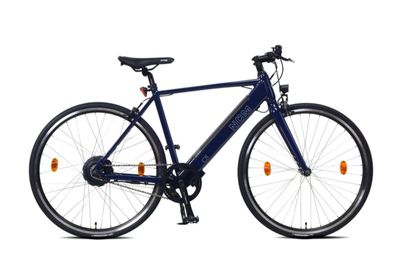 REF 977 - Vélo électrique NCM Modèle NCM C5, L couleur bleu (neuf dans