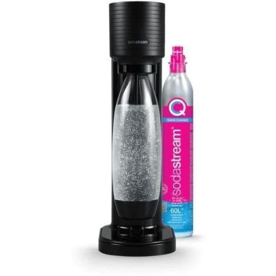 108 / SODASTREAM - GAIA - Noir - Technologie brevetée …