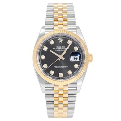 Rolex Modèle : Datejust Référence : 126233