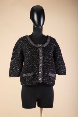 an image of a mannequin with a sweater on it