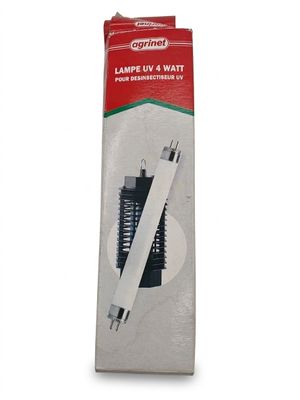 AGRINET - Lampe UV 4 Watt - Tube de rechange pour désinsecti…