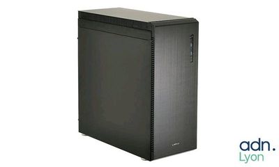 Boîtier de tour - LIAN LI - PC-J60 - Neuf - La première phot…