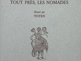 un vieux livre sur lequel figure le dessin d'un oiseau