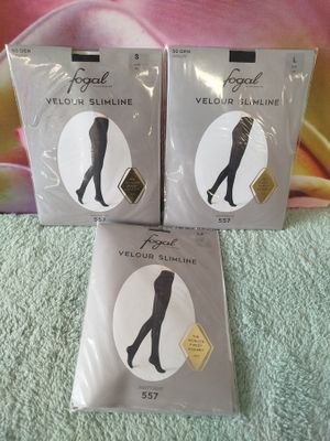 lot de 25 collants de marque FOGAL (produit de très haute qu…