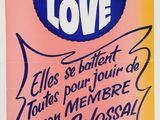 Big Love - Affiche de film 11 x 17 - Style français A