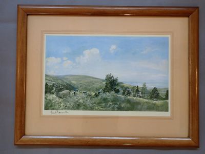 Lionel Louis EDWARDS (1874-1954).