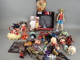 figurines de collection de figurines de dragon quest de dragon quest